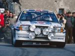 Opel Ascona 400 Rally Version 1979 года